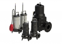 Franklin Electric Hydropompe FWS-FWC Series Sewage Pumps